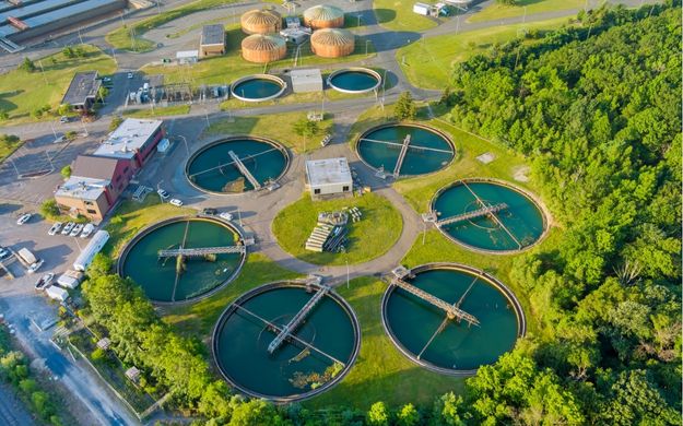 Water & wastewater