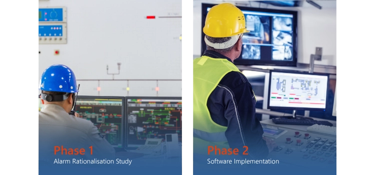 Alarm Management and Rationalization Solutions | Consyst Digital